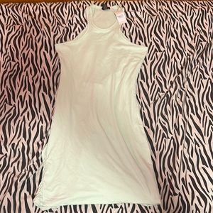 Light green dress, size large